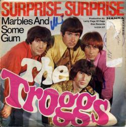 The Troggs : Surprise, Surprise